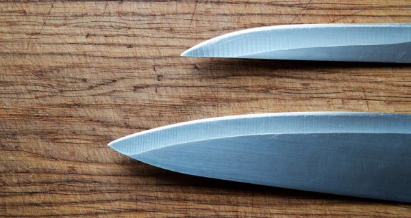 Tipologie di blocco dei coltelli pieghevoli
